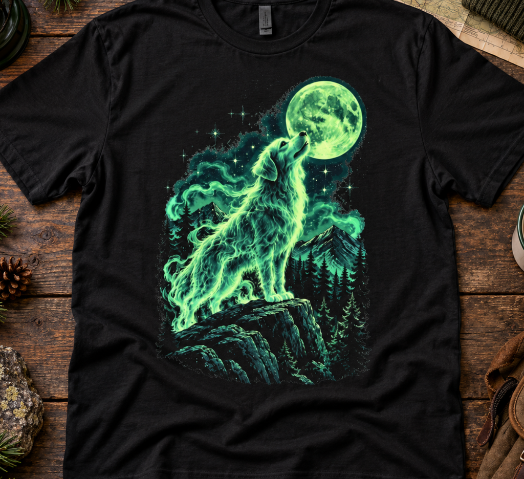 Spirit Dog T-Shirt