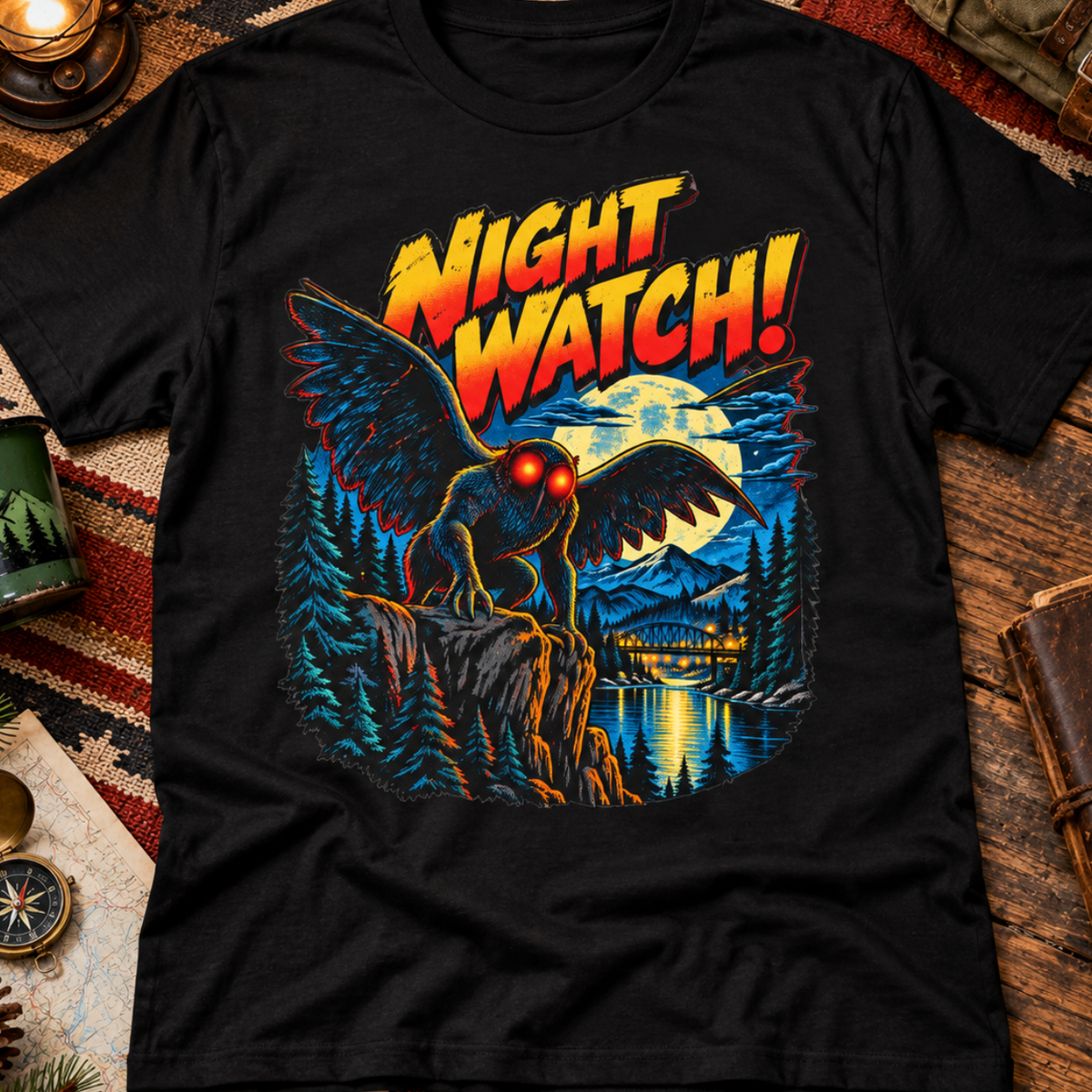 Night Watch T-Shirt