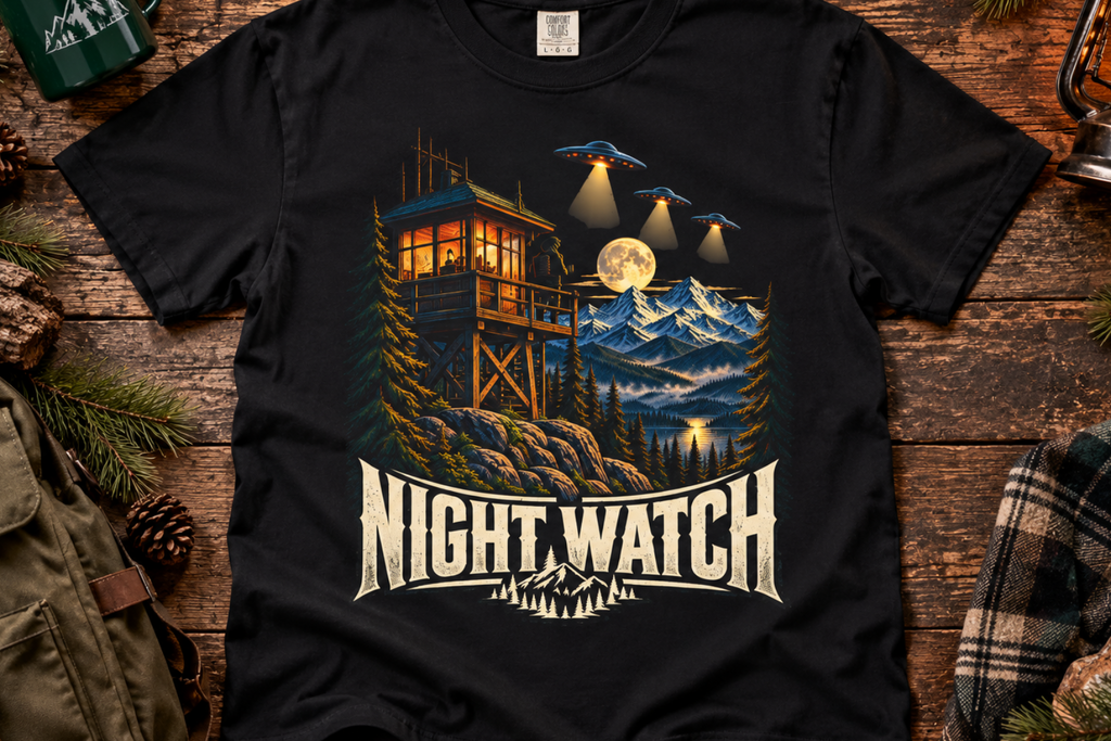 Nightwatch T-Shirt