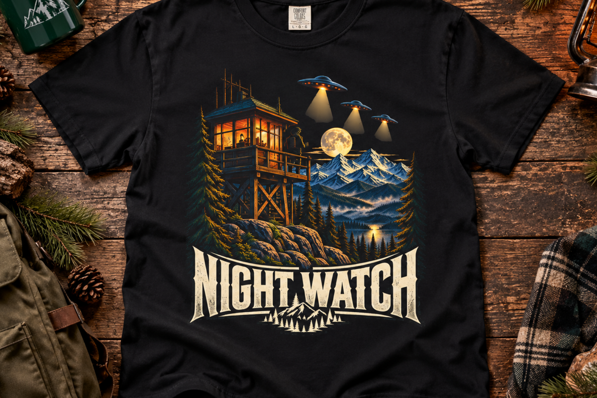 Nightwatch T-Shirt