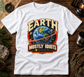 Earth 1 Star T-Shirt