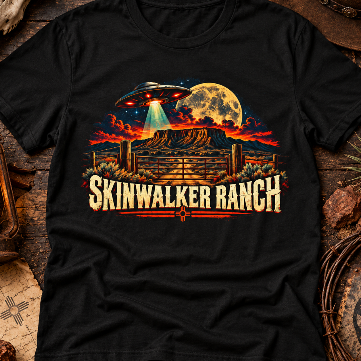 Skinwalker Ranch T-Shirt