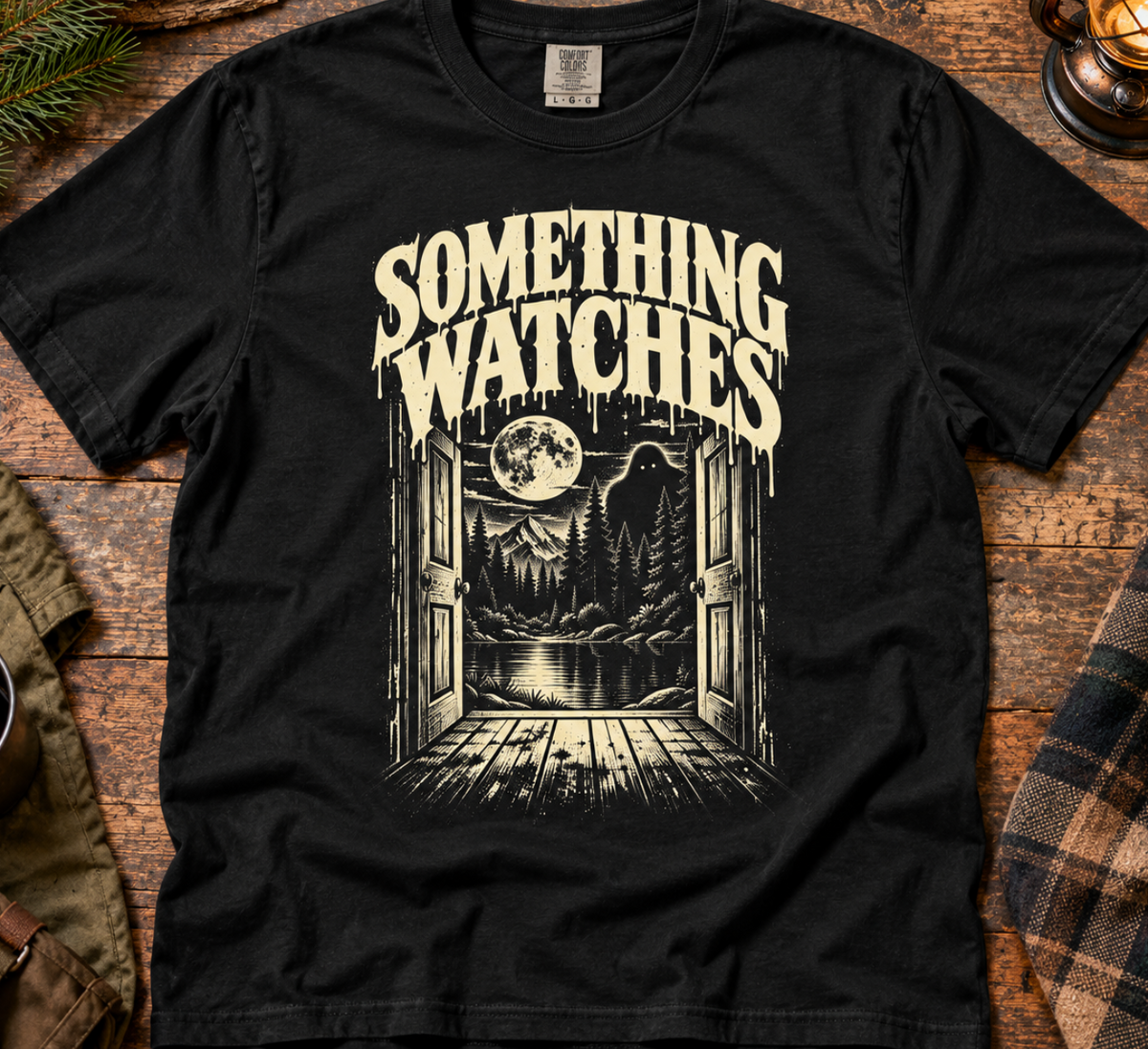 Something Watches T-Shirt
