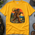 Bigfoot Wilderness Adventure T-Shirt