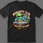 Alien Rating T-Shirt